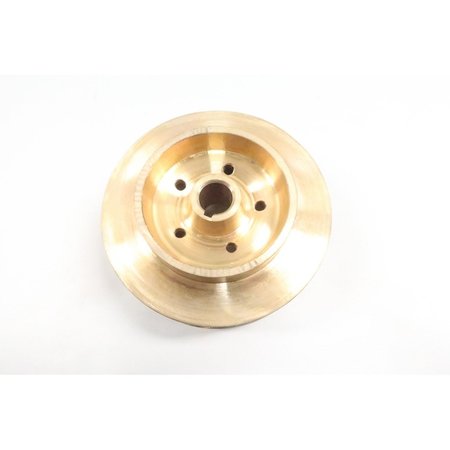 Flowserve 5-Vane 5-5/8In Impeller 3/4In Pump Parts And Accessory 3RVS3BX1
